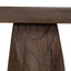 CDT12530-NA Console Table - Dark Brown