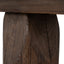 CDT12530-NA Console Table - Dark Brown