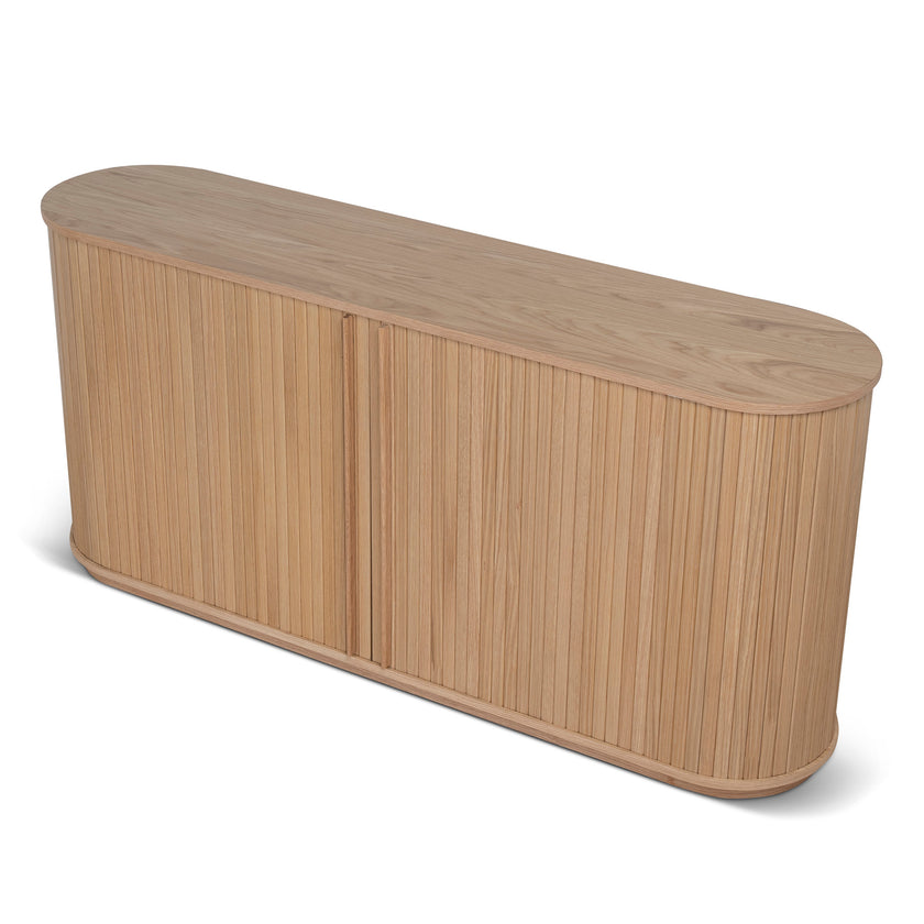 CDT12543-KD 1.7m Wooden Buffets Unit - Natural