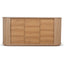 CDT12543-KD 1.7m Wooden Buffets Unit - Natural