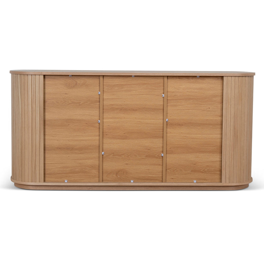 CDT12543-KD 1.7m Wooden Buffets Unit - Natural
