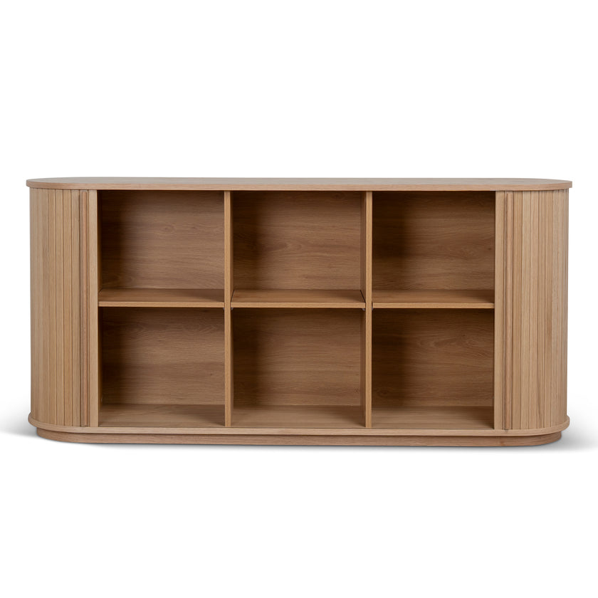 CDT12543-KD 1.7m Wooden Buffets Unit - Natural