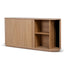 CDT12543-KD 1.7m Wooden Buffets Unit - Natural