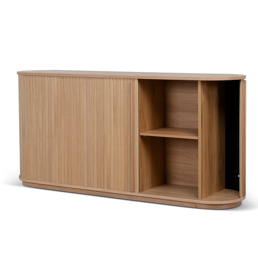 CDT12543-KD 1.7m Wooden Buffets Unit - Natural