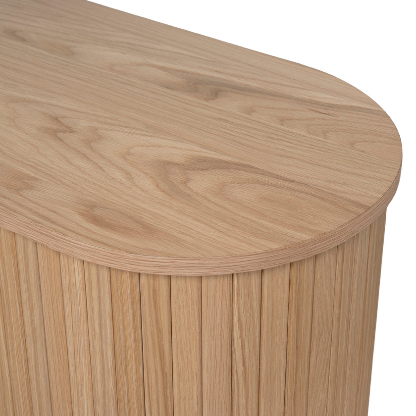 CDT12543-KD 1.7m Wooden Buffets Unit - Natural