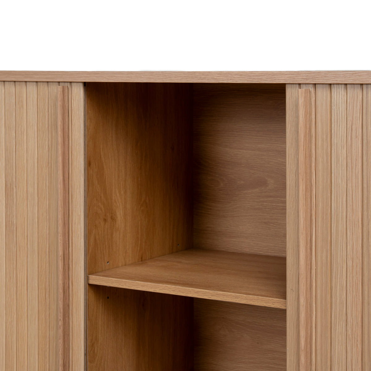 CDT12543-KD 1.7m Wooden Buffets Unit - Natu... | Calibre Furniture