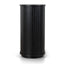 CDT12545-KD 1.7m Wooden Buffets Unit - Full Black