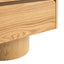 CDT12556-IG Stone Top Dresser Unit - Natural