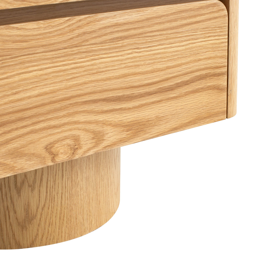 CDT12556-IG Stone Top Dresser Unit - Natural