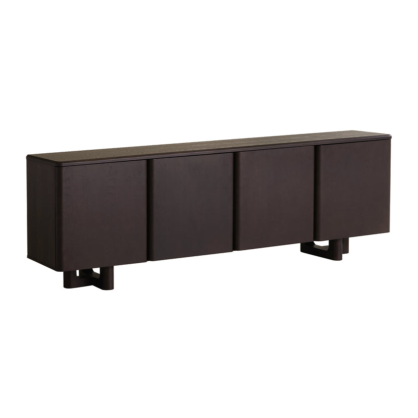 CDT12562-IG Sideboard Unit - Dark Brown