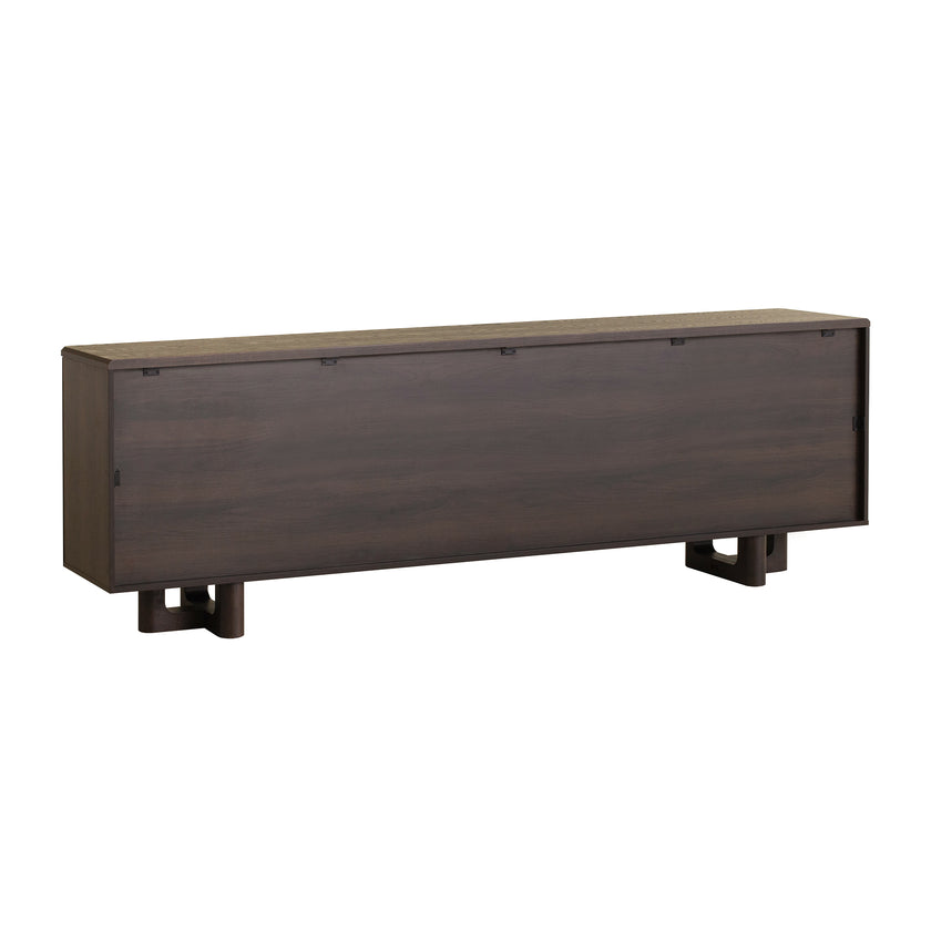 CDT12562-IG Sideboard Unit - Dark Brown