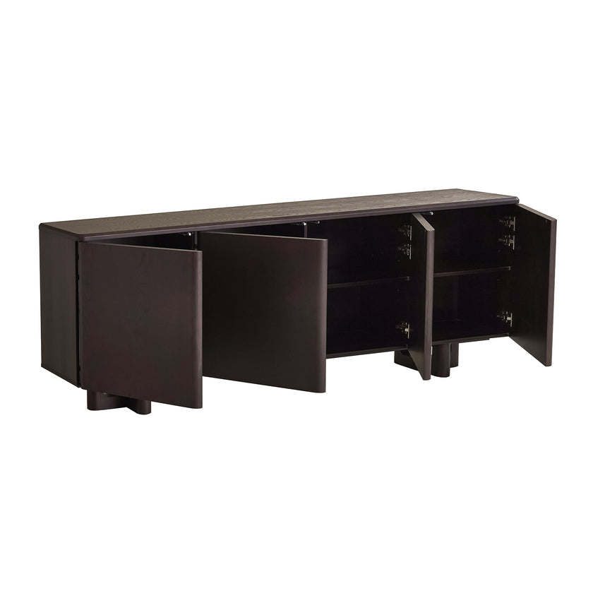 CDT12562-IG Sideboard Unit - Dark Brown
