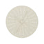 CDT12613-KT 1.2m Outdoor Round Dining Table - Cream White