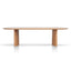 CDT12624-CN 2.8m Dining Table - Natural