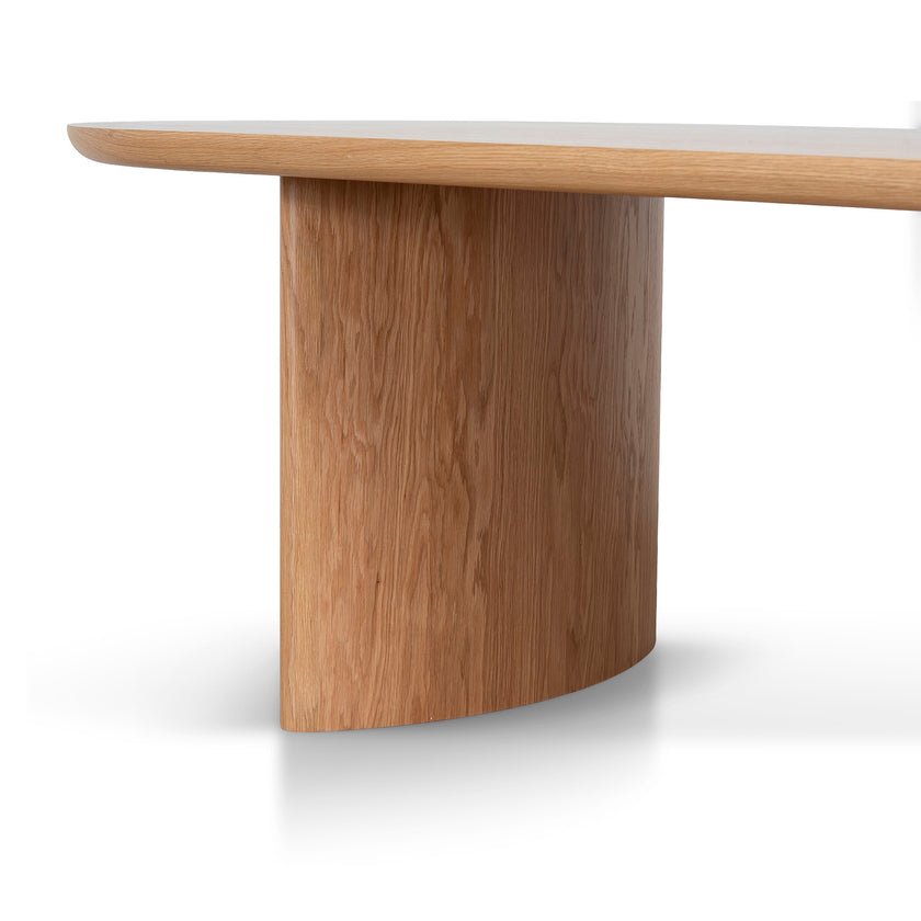 CDT12624-CN 2.8m Dining Table - Natural