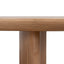 CDT12624-CN 2.8m Dining Table - Natural