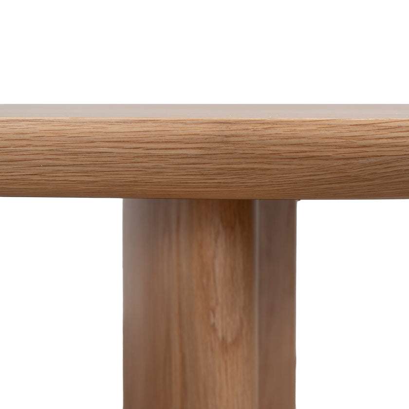 CDT12624-CN 2.8m Dining Table - Natural