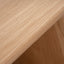 CDT12624-CN 2.8m Dining Table - Natural