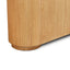 CDT12633-MA 2.1m Tassie Oak Buffet Unit - Natural