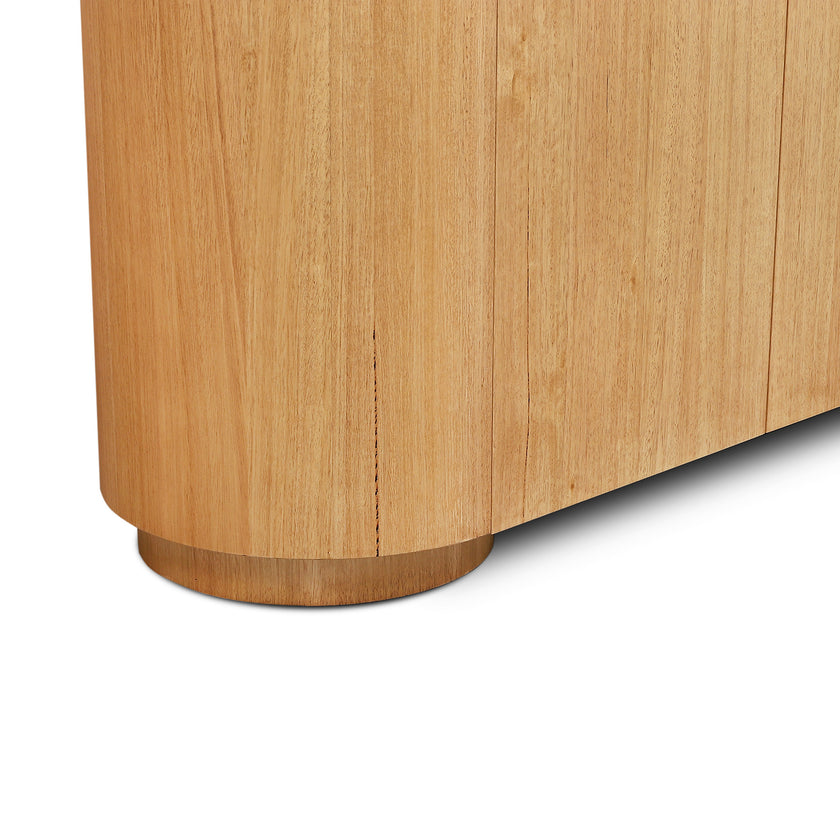 CDT12633-MA 2.1m Tassie Oak Buffet Unit - Natural