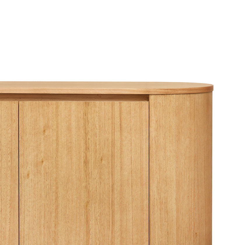 CDT12633-MA 2.1m Tassie Oak Buffet Unit - Natural