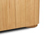 CDT12633-MA 2.1m Tassie Oak Buffet Unit - Natural