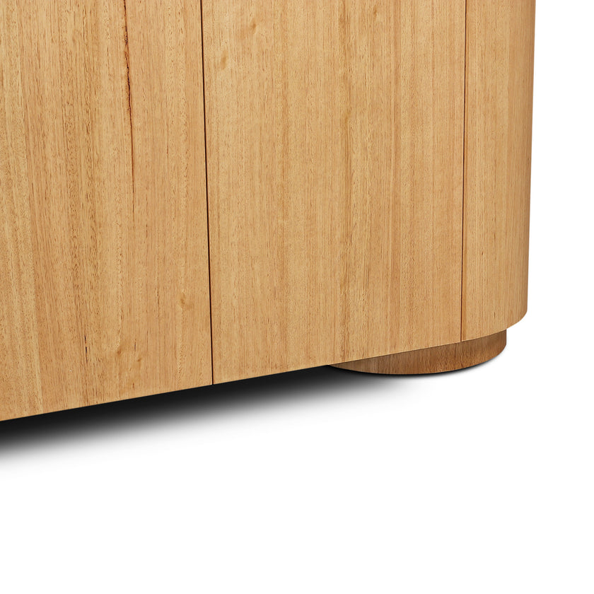 CDT12633-MA 2.1m Tassie Oak Buffet Unit - Natural