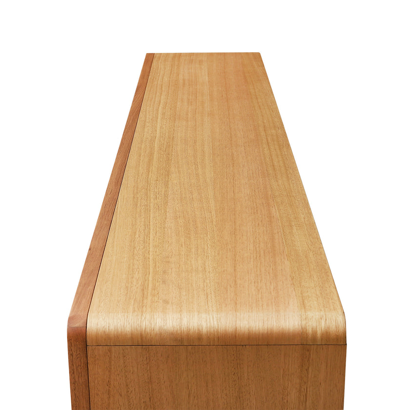 CDT12635-MA 2.1m Tassie Oak Buffet Unit - Natural