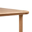 CDT12637-MA 2.1m Messmate Dining Table - Natural