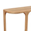 CDT12639-MA 1.5m Messmate Console Table - Natural