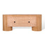 CDT12659-NI 1.85m Sideboard Unit - Light Natural