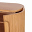 CDT12659-NI 1.85m Sideboard Unit - Light Natural