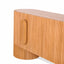 CDT12659-NI 1.85m Sideboard Unit - Light Natural