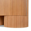 CDT12660-NI 1.82m (H) Tall Cabinet Unit - Light Natural
