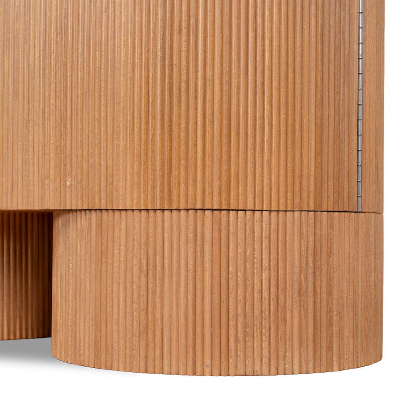 CDT12660-NI 1.82m (H) Tall Cabinet Unit - Light Natural