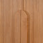 CDT12660-NI 1.82m (H) Tall Cabinet Unit - Light Natural