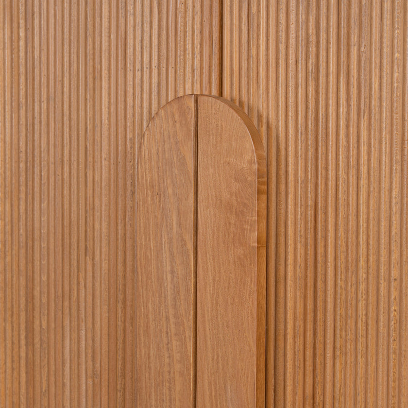 CDT12660-NI 1.82m (H) Tall Cabinet Unit - Light Natural