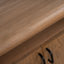 CDT12661-NI 1.9m Sideboard Unit - Natural