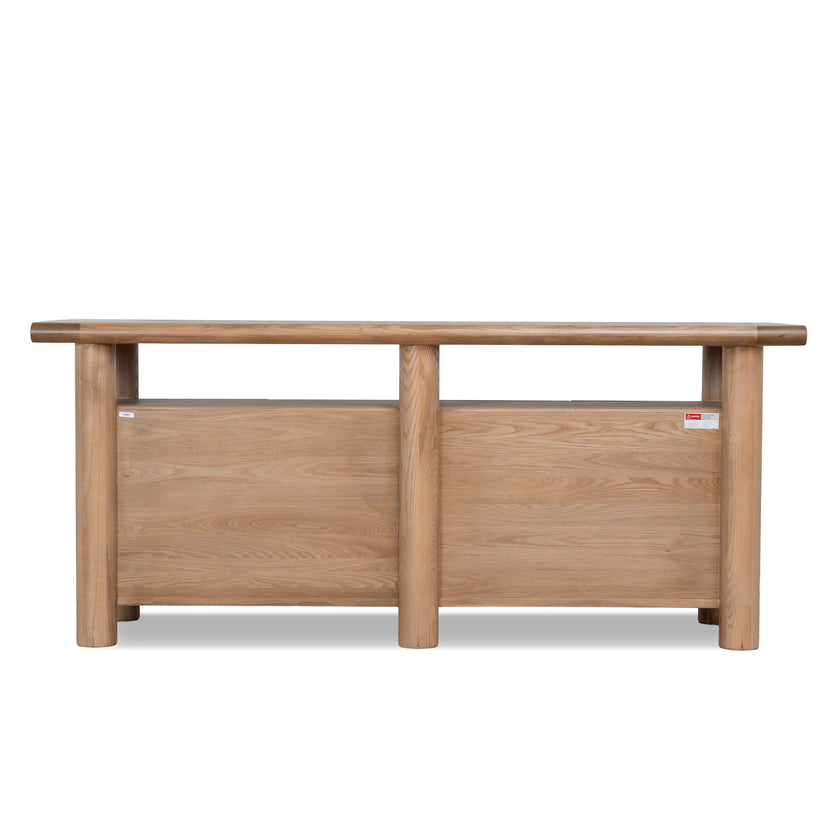 CDT12661-NI 1.9m Sideboard Unit - Natural