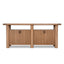 CDT12661-NI 1.9m Sideboard Unit - Natural