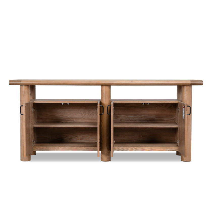 CDT12661-NI 1.9m Sideboard Unit - Natural