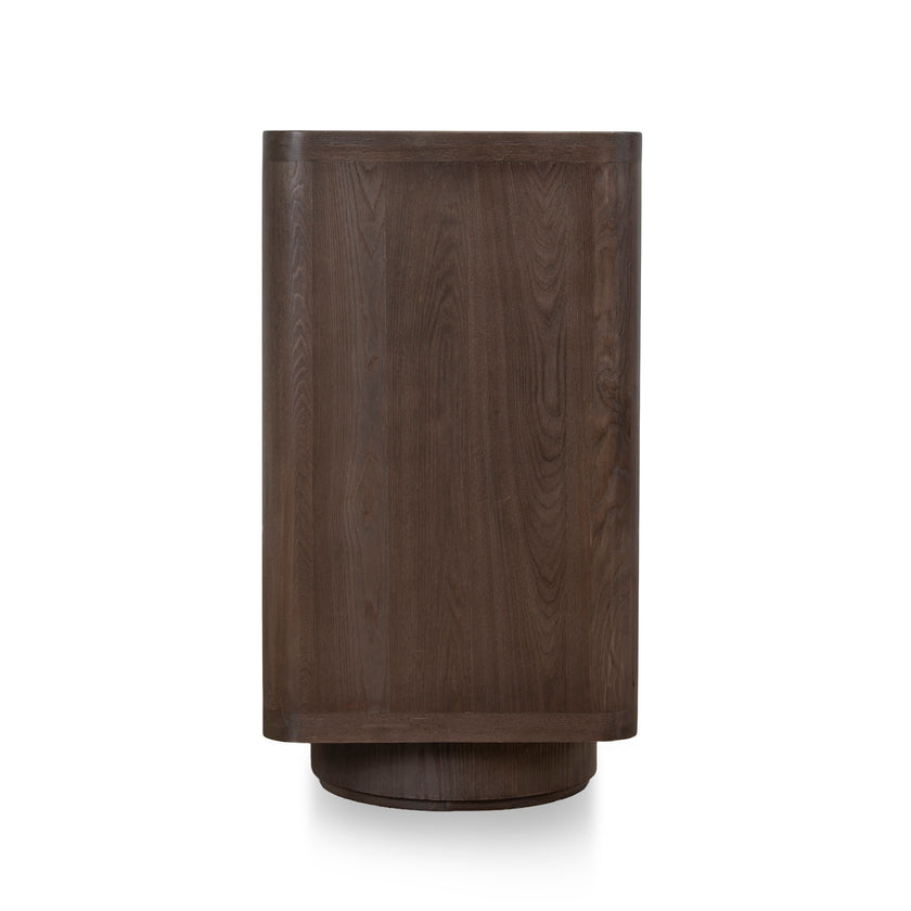 CDT12662-NI 1.8m Sideboard Unit - Walnut