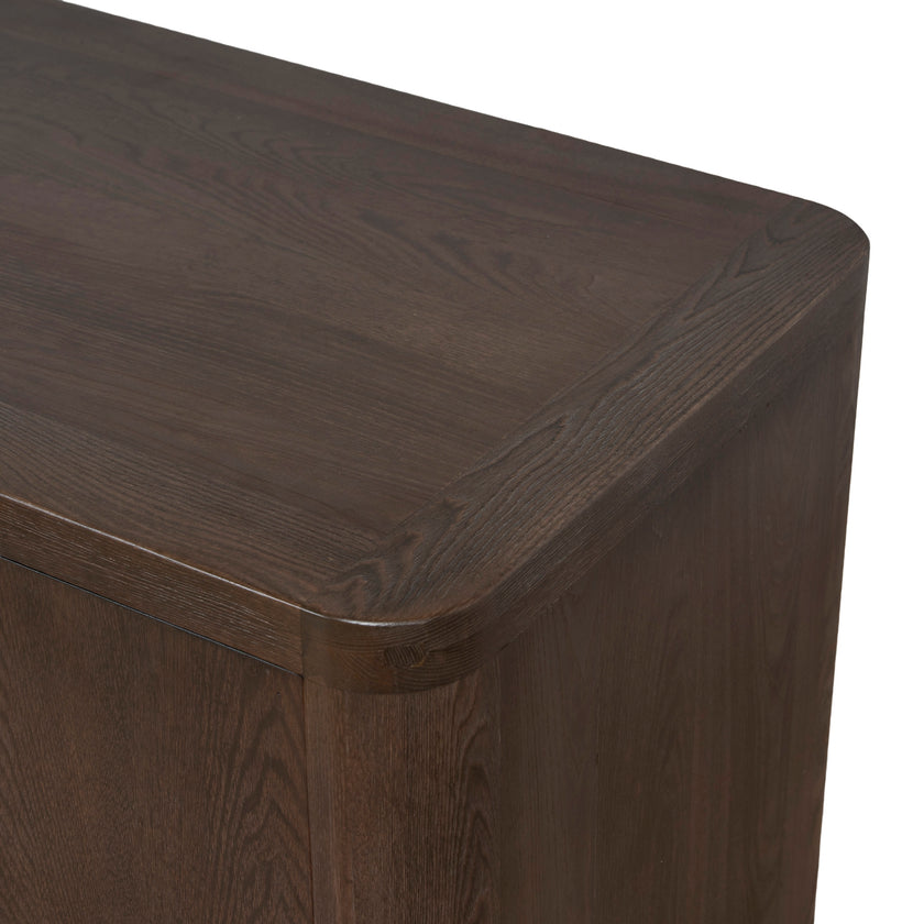 CDT12662-NI 1.8m Sideboard Unit - Walnut