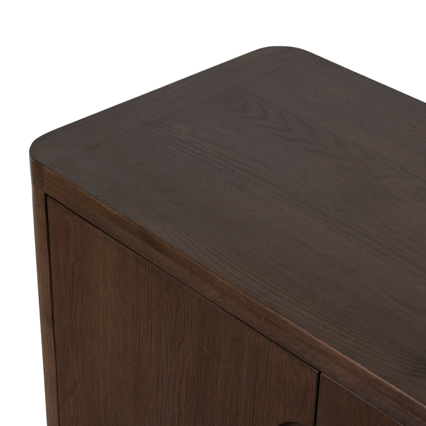 CDT12662-NI 1.8m Sideboard Unit - Walnut
