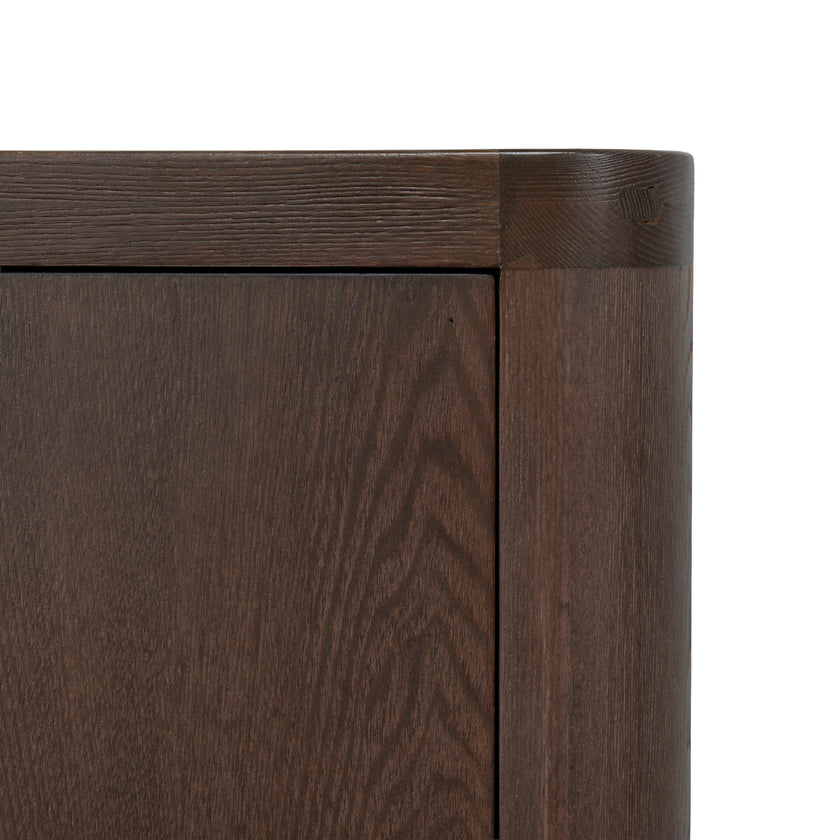 CDT12662-NI 1.8m Sideboard Unit - Walnut