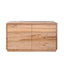 CDT12667-AW 1.4m Dresser Unit - Messmate