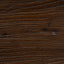 CDT12676-NA 1.83m Elm Console Table - Dark Brown