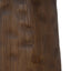 CDT12676-NA 1.83m Elm Console Table - Dark Brown