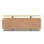 CDT12695-MA 2.1m Buffet Unit - NZ Natural Ash