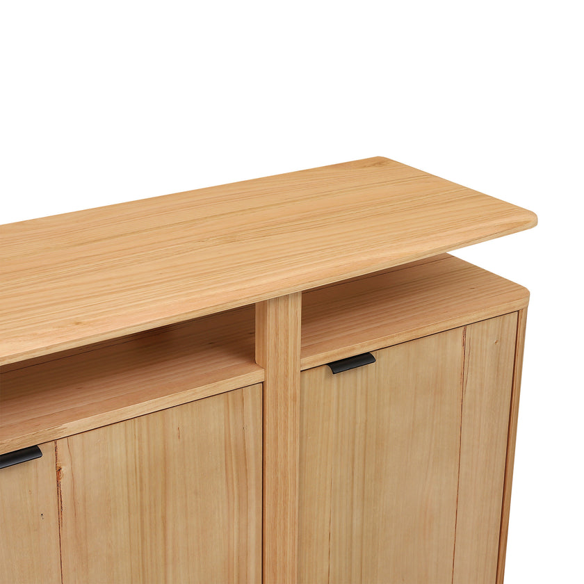 CDT12695-MA 2.1m Buffet Unit - NZ Natural Ash